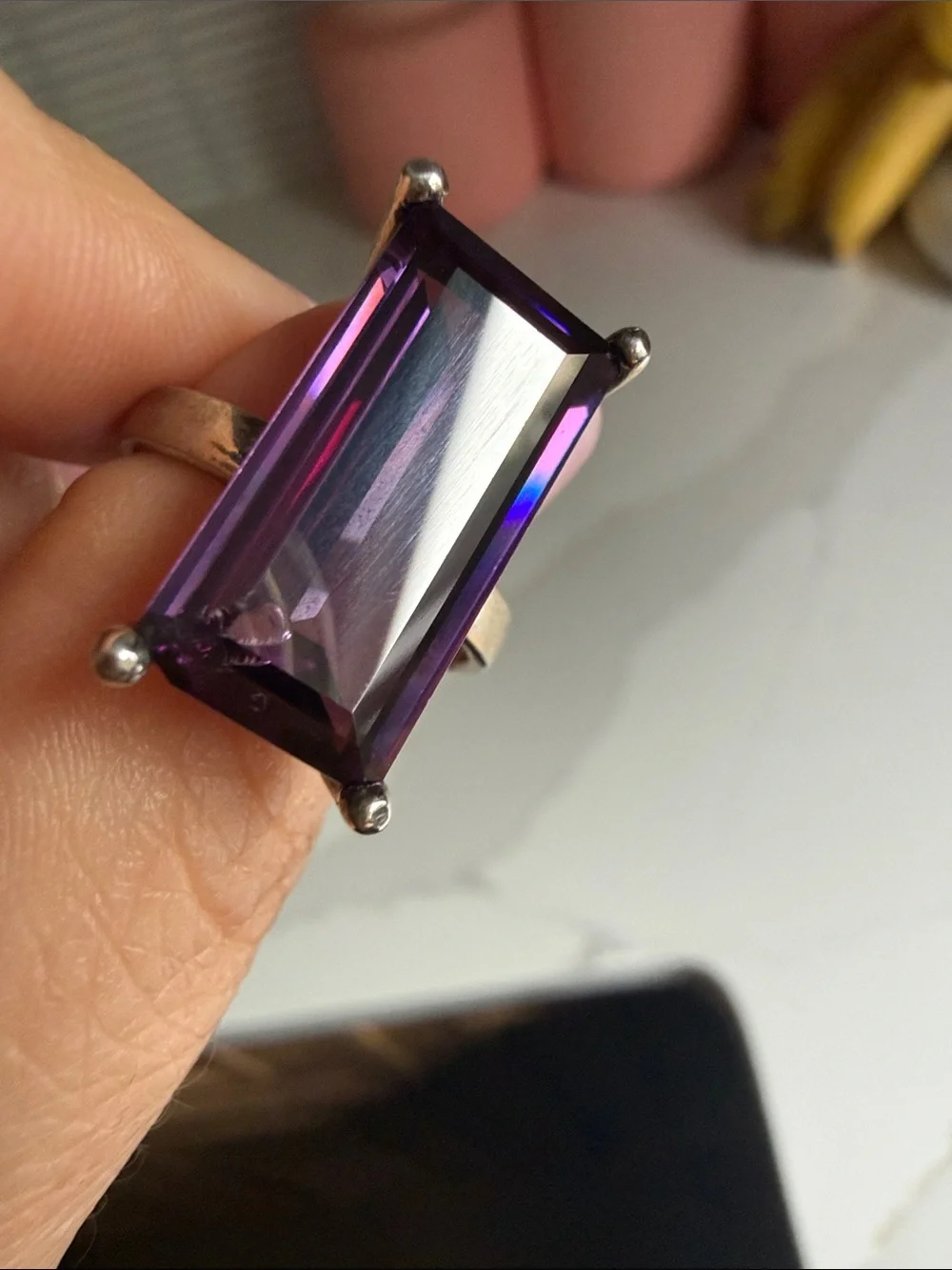 N/A bold purple